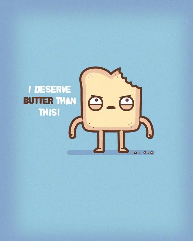 Bread Puns
