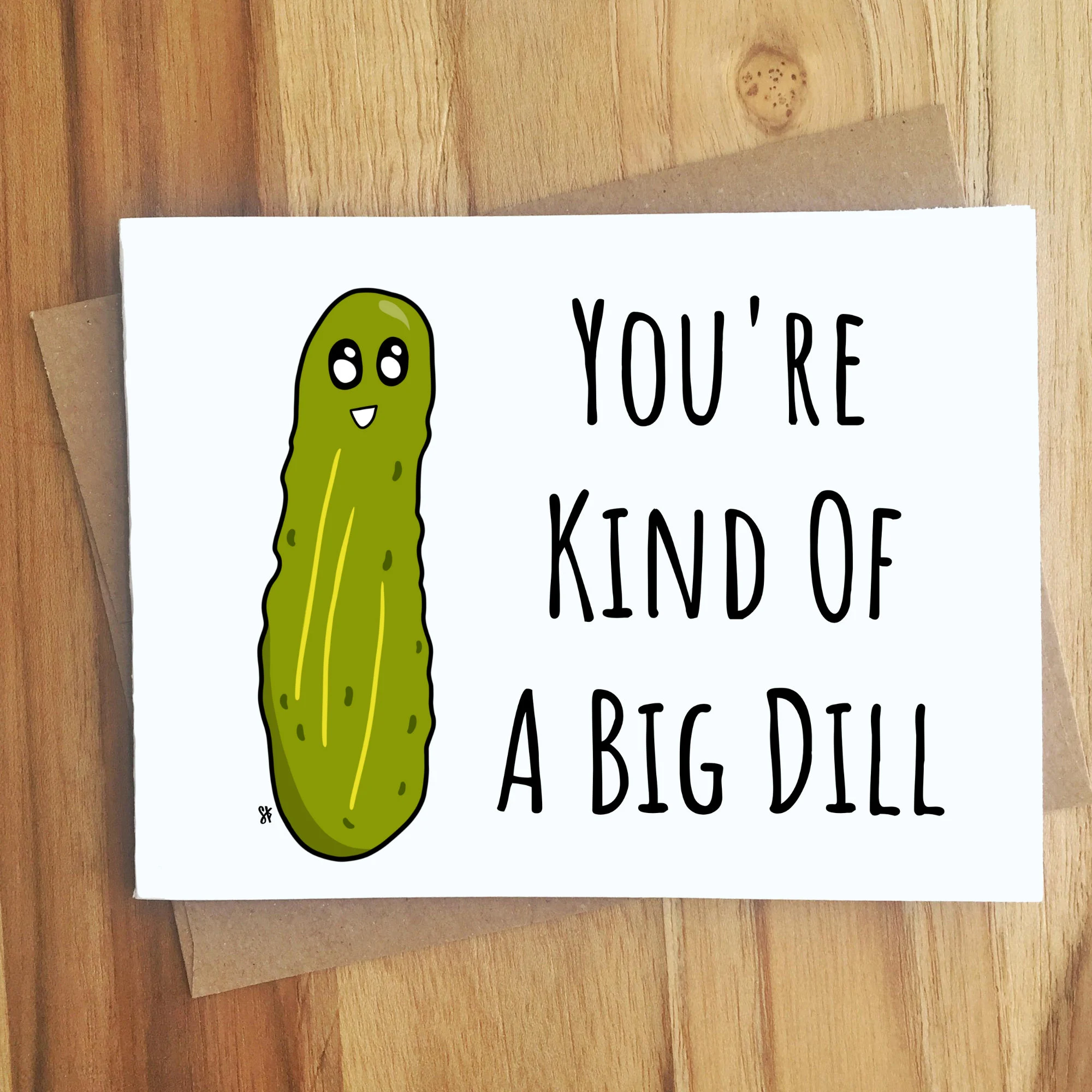 Pickle Puns