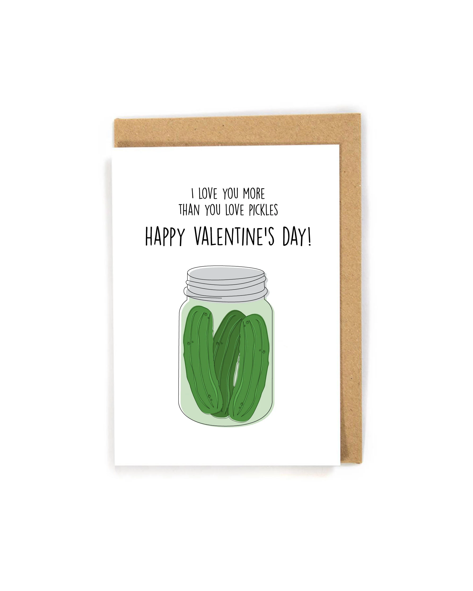 Pickle Puns
