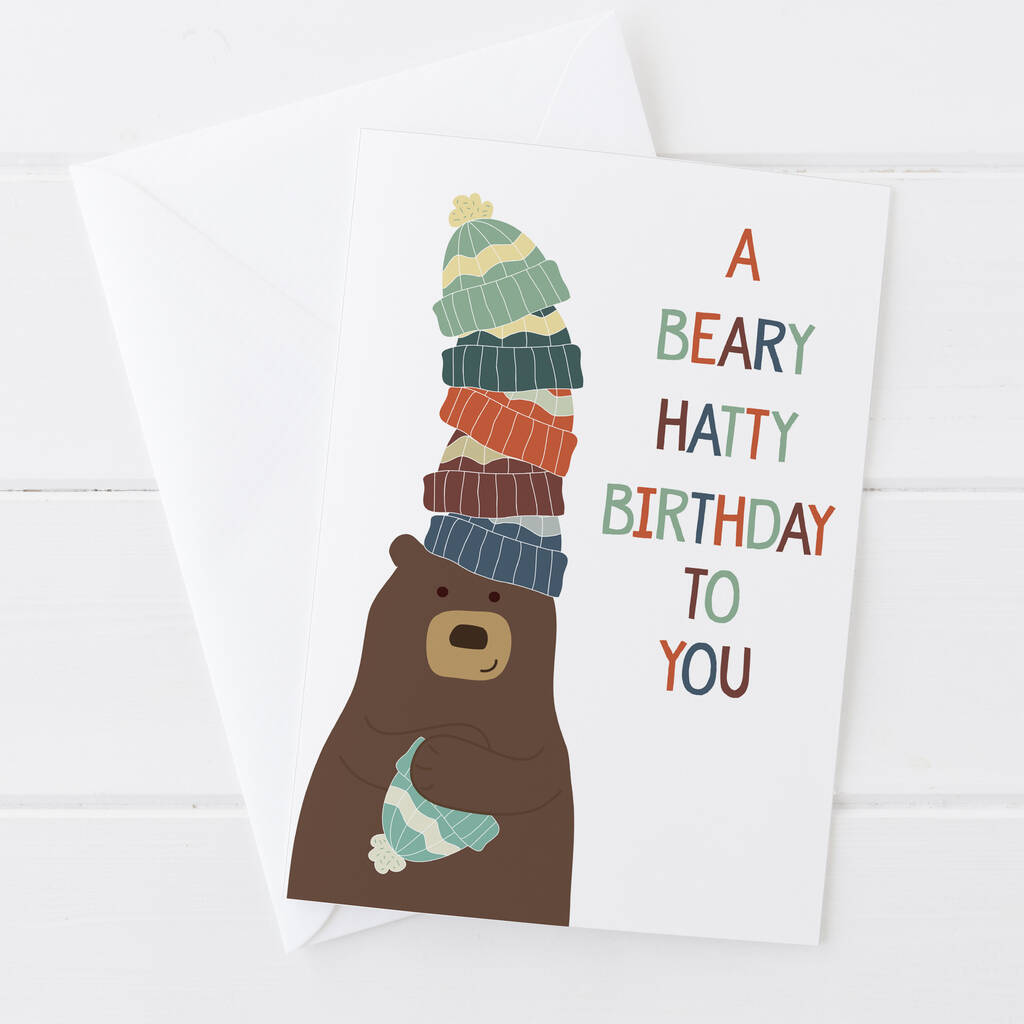 Bear Puns