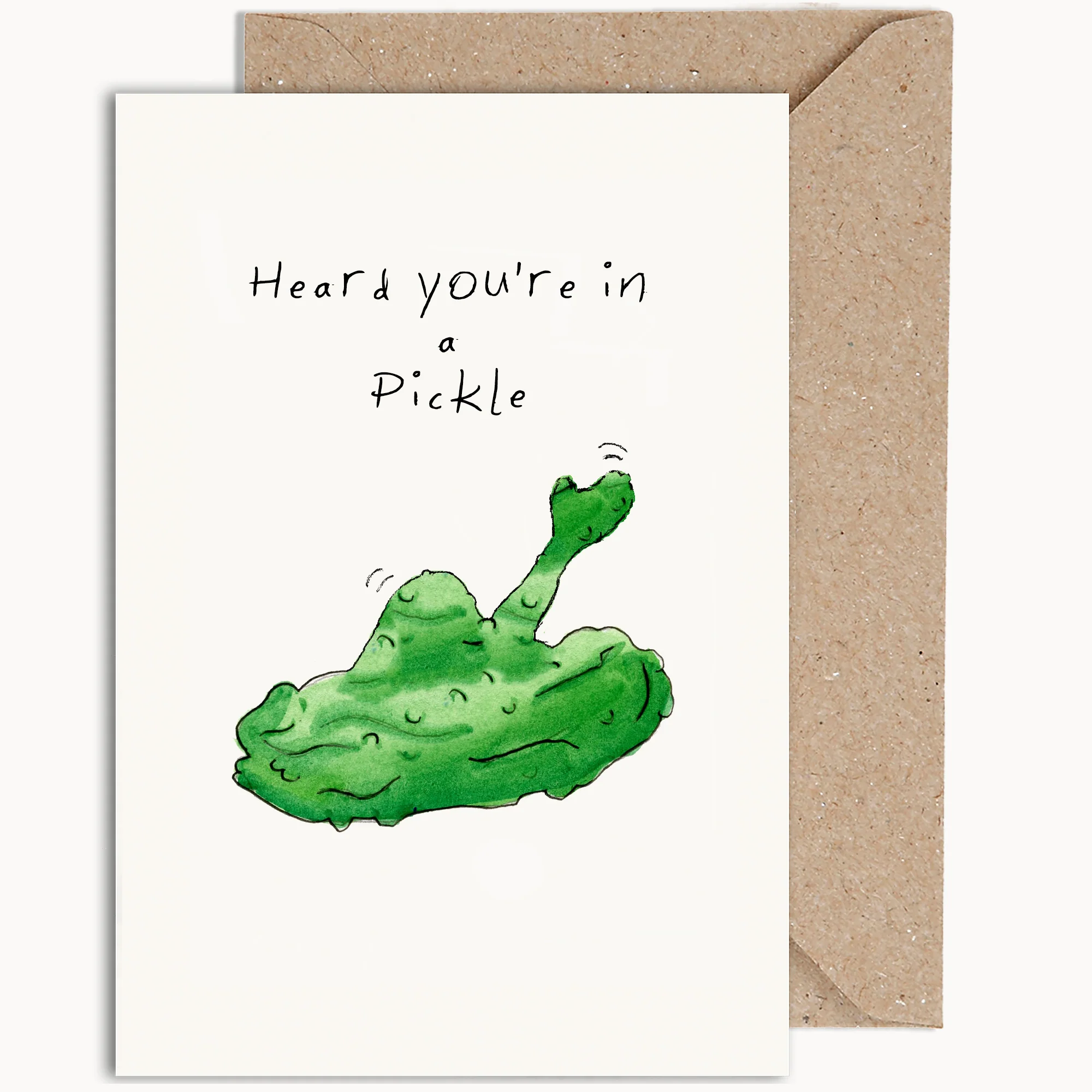 Pickle Puns
